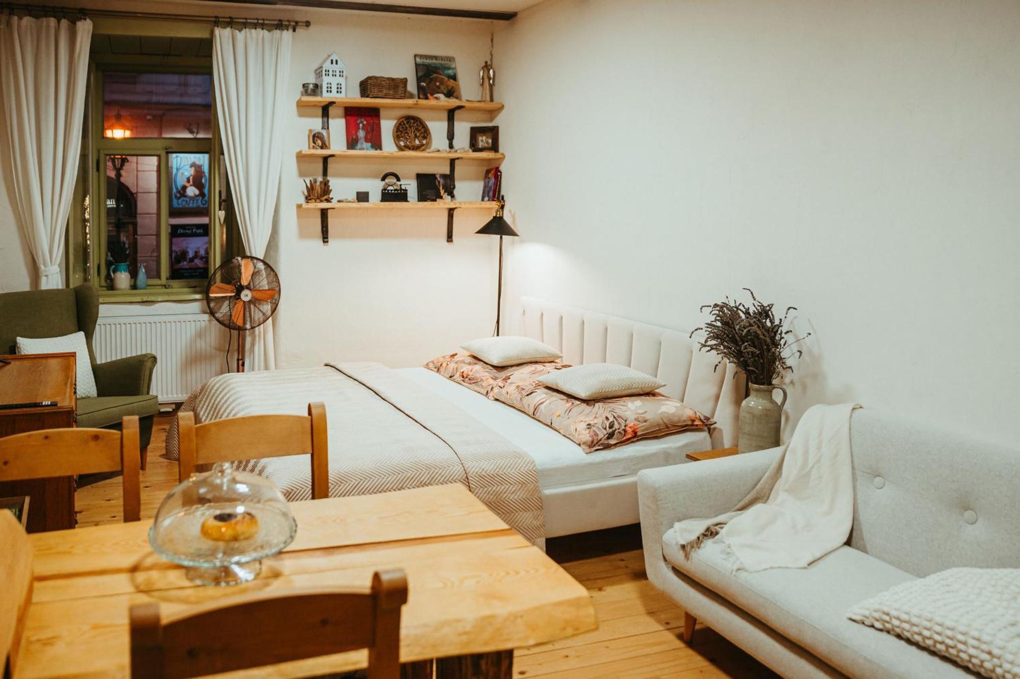 Apartmán v Jungovom dome - v centre Štiavnice Banska Stiavnica Exterior foto