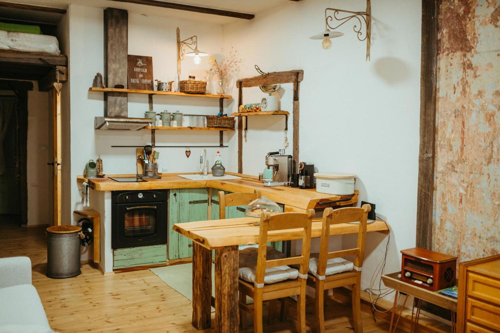 Apartmán v Jungovom dome - v centre Štiavnice Banska Stiavnica Exterior foto