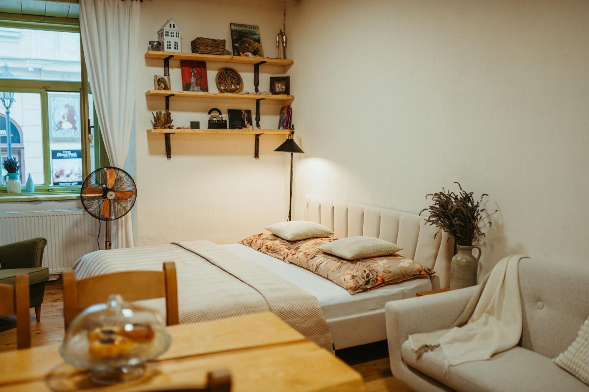 Apartmán v Jungovom dome - v centre Štiavnice Banska Stiavnica Exterior foto