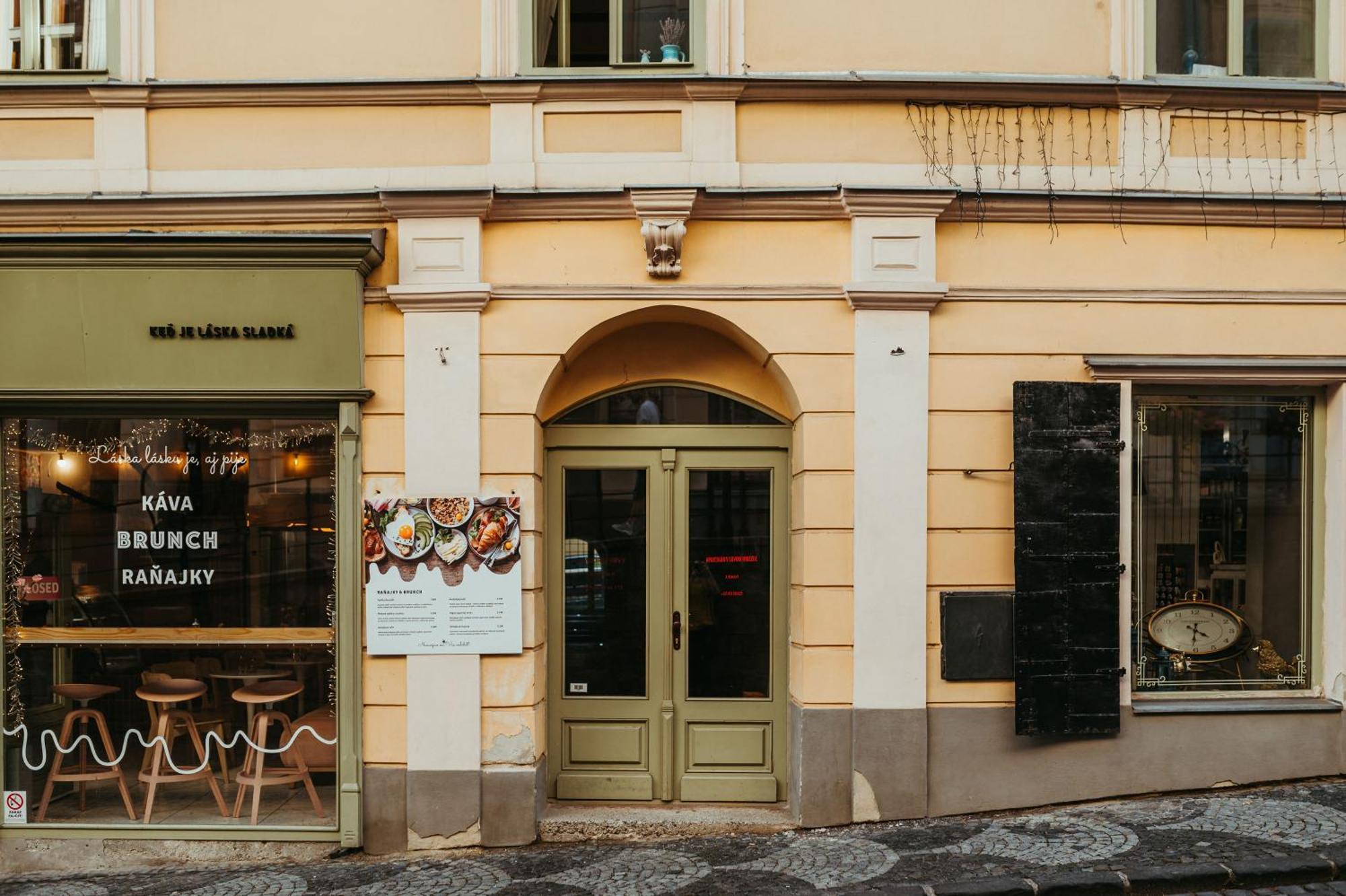 Apartmán v Jungovom dome - v centre Štiavnice Banska Stiavnica Exterior foto