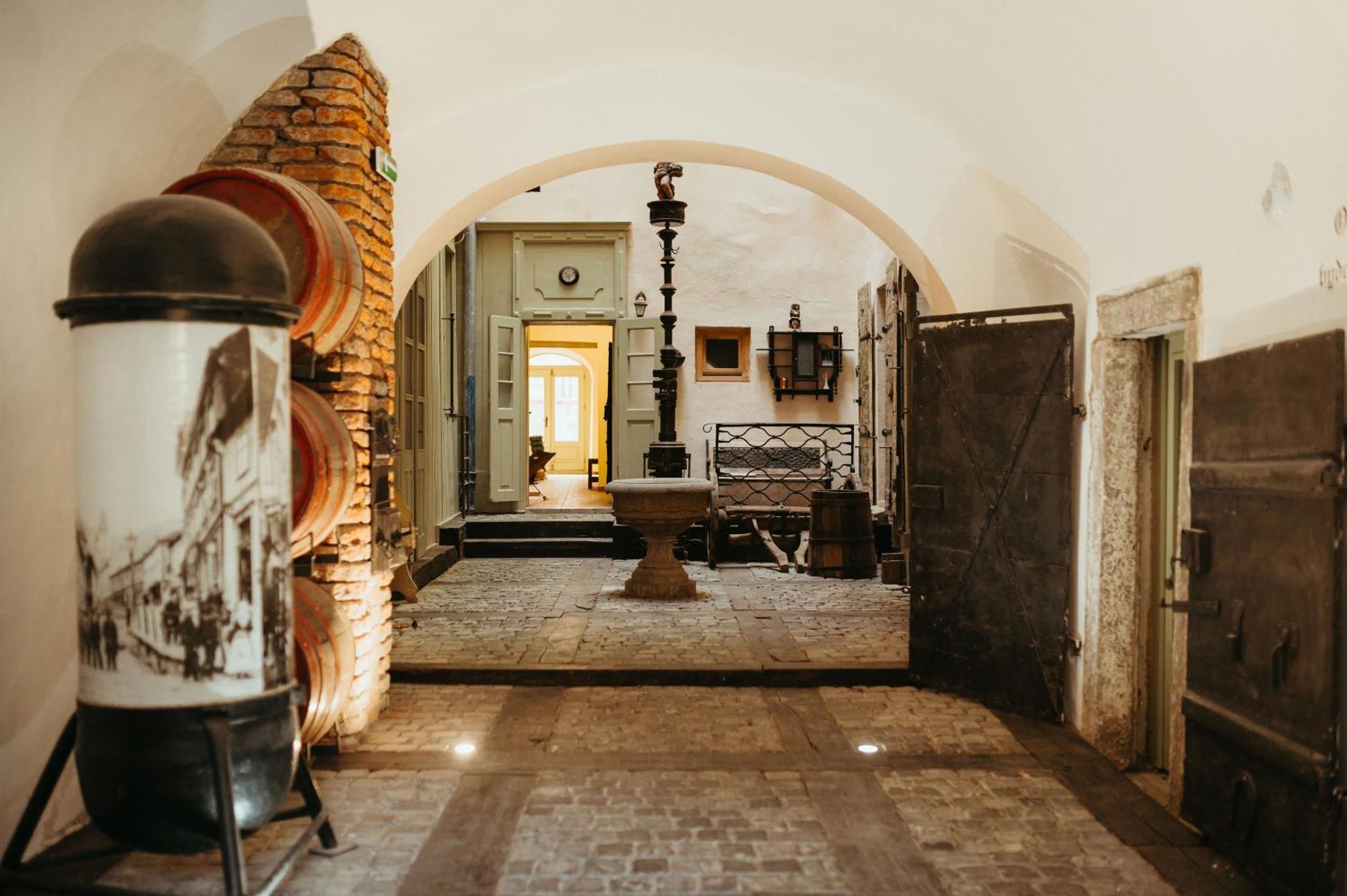 Apartmán v Jungovom dome - v centre Štiavnice Banska Stiavnica Exterior foto